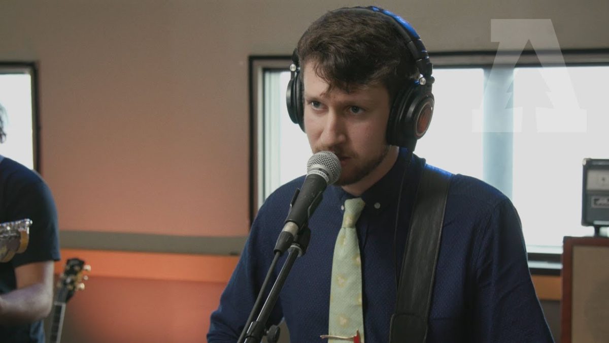 Stolen Jars on Audiotree Live (Full Session)