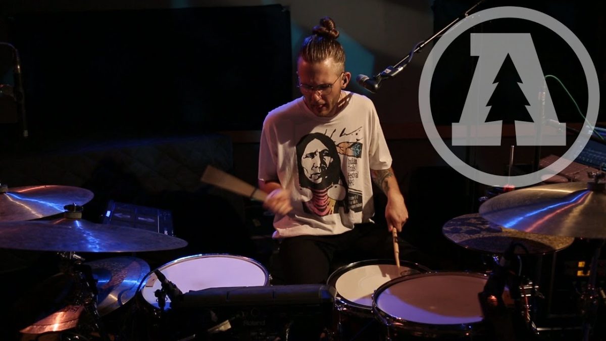 Stone Cold Fox - Firing Squad - Audiotree Live (2 of 5)