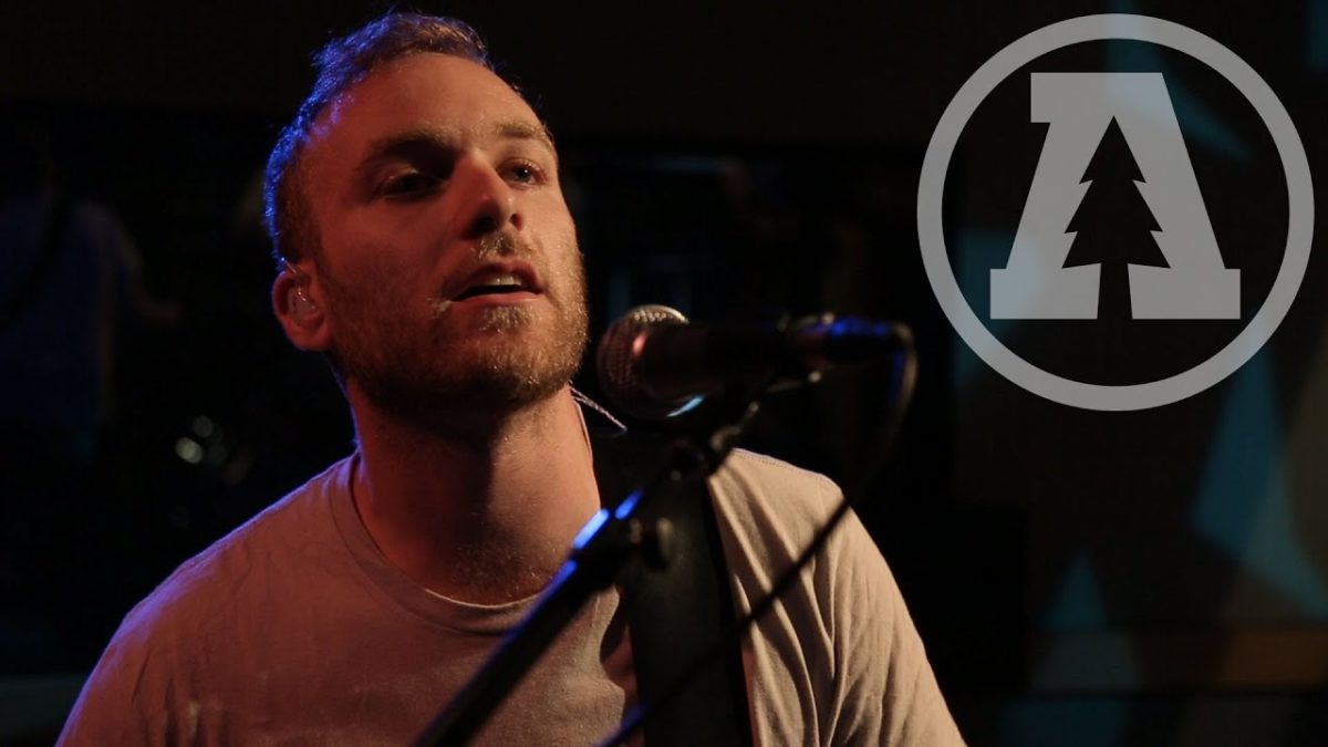 Stone Cold Fox - Morning Light - Audiotree Live (3 of 5)