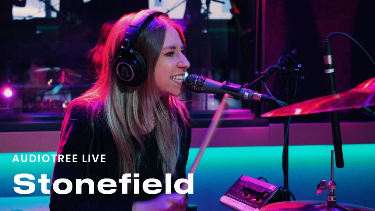 Stonefield - Dead Alive | Audiotree Live