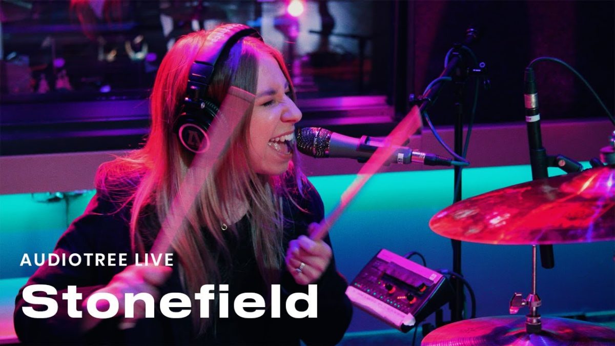 Stonefield on Audiotree Live (Full Session)