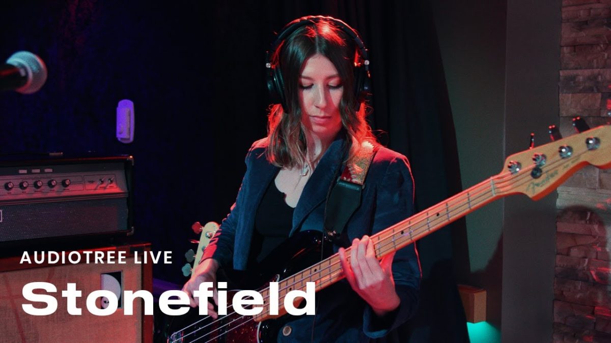 Stonefield - People | Audiotree Live