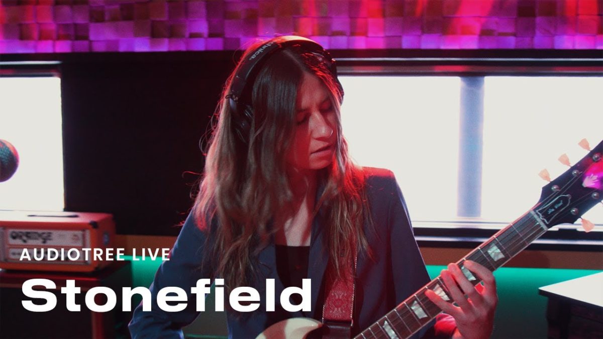 Stonefield - Sleep | Audiotree Live