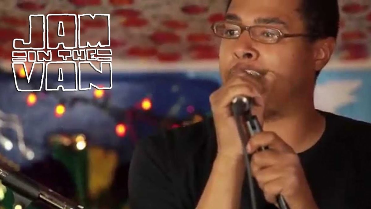 STOOGES BRASS BAND - "Happy" (Live in New Orleans) #JAMINTHEVAN