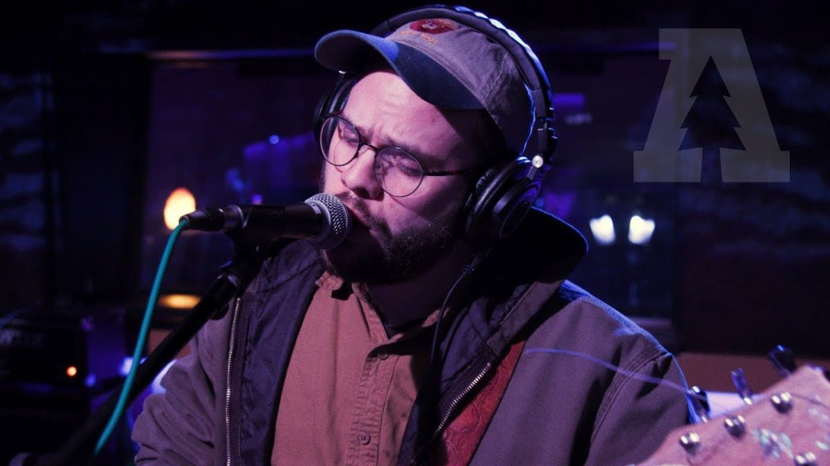 Stove - Goose Ghost | Audiotree Live