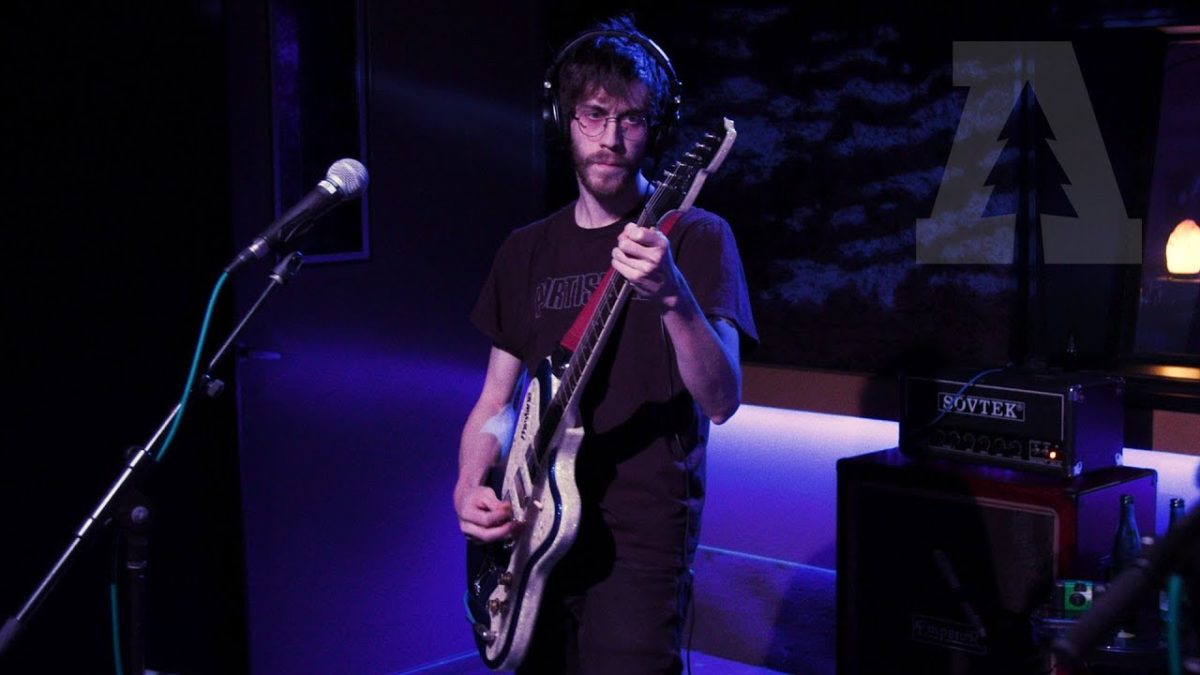 Stove - Nightwalk / Stiff Bones | Audiotree Live