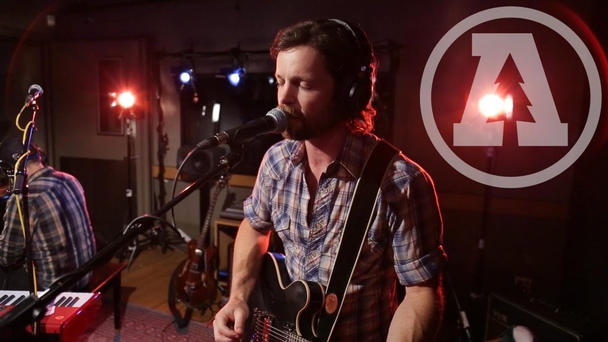 Strange Americans - Places II - Audiotree Live