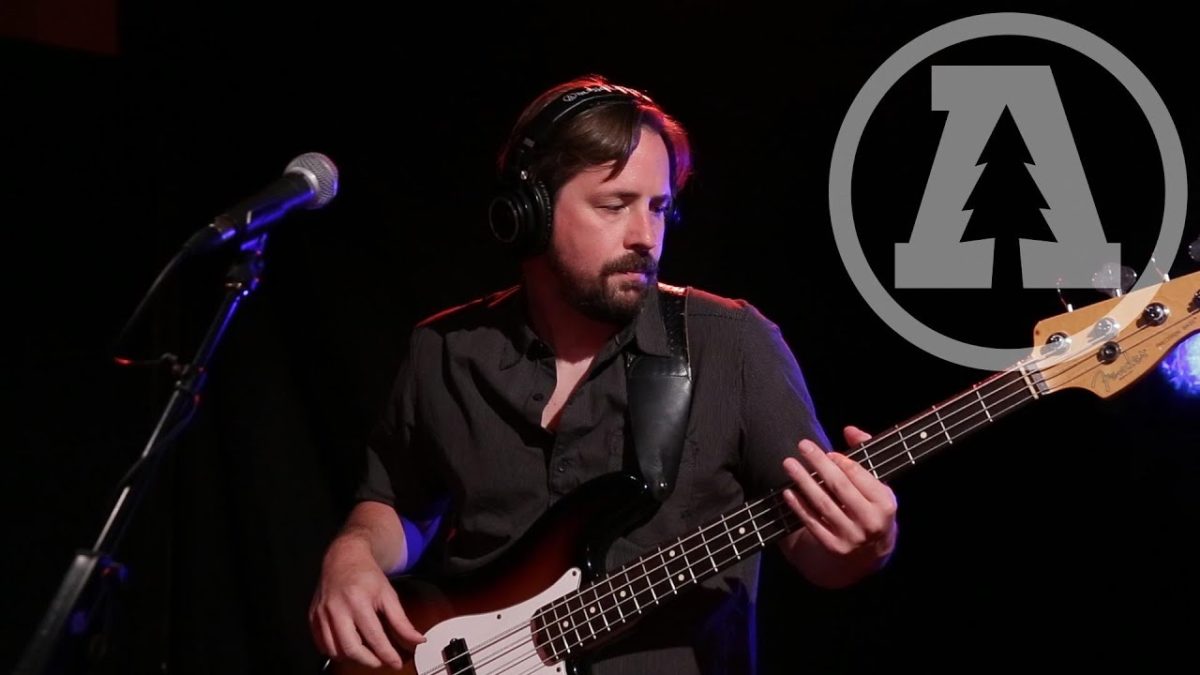Strange Americans - Rocks/Rolls - Audiotree Live