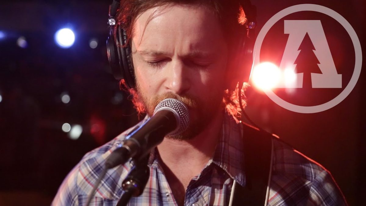 Strange Americans - Roses on Ice - Audiotree Live