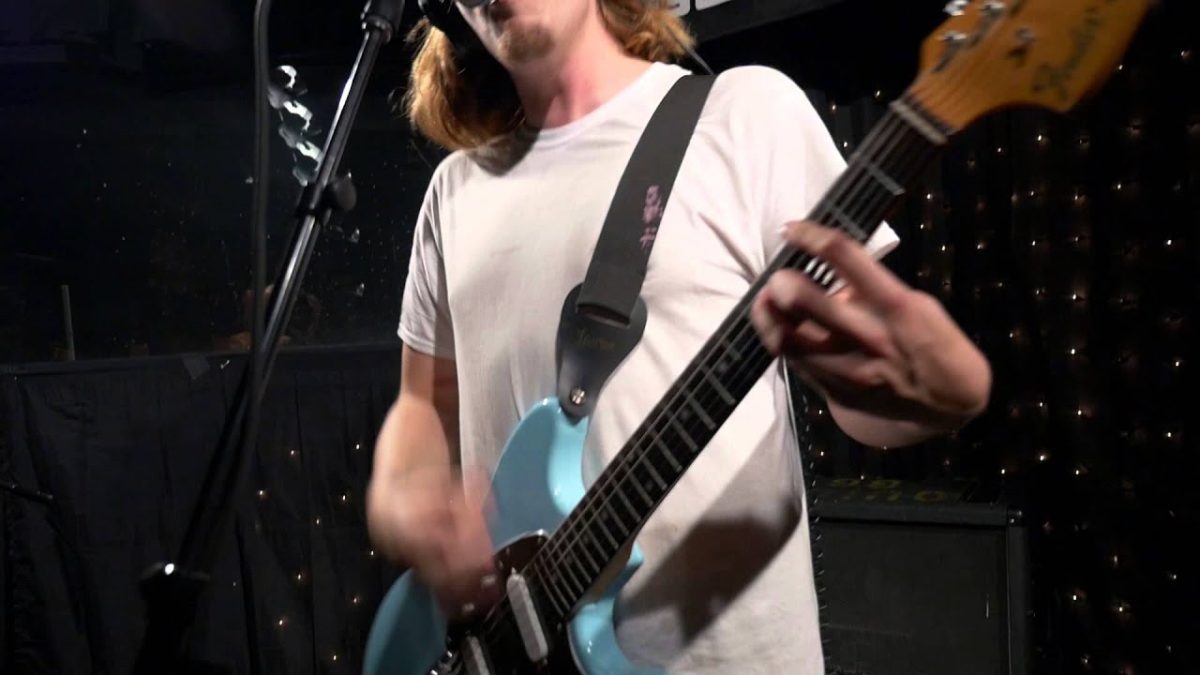 Strange Wilds - Pronoia (Live on KEXP)