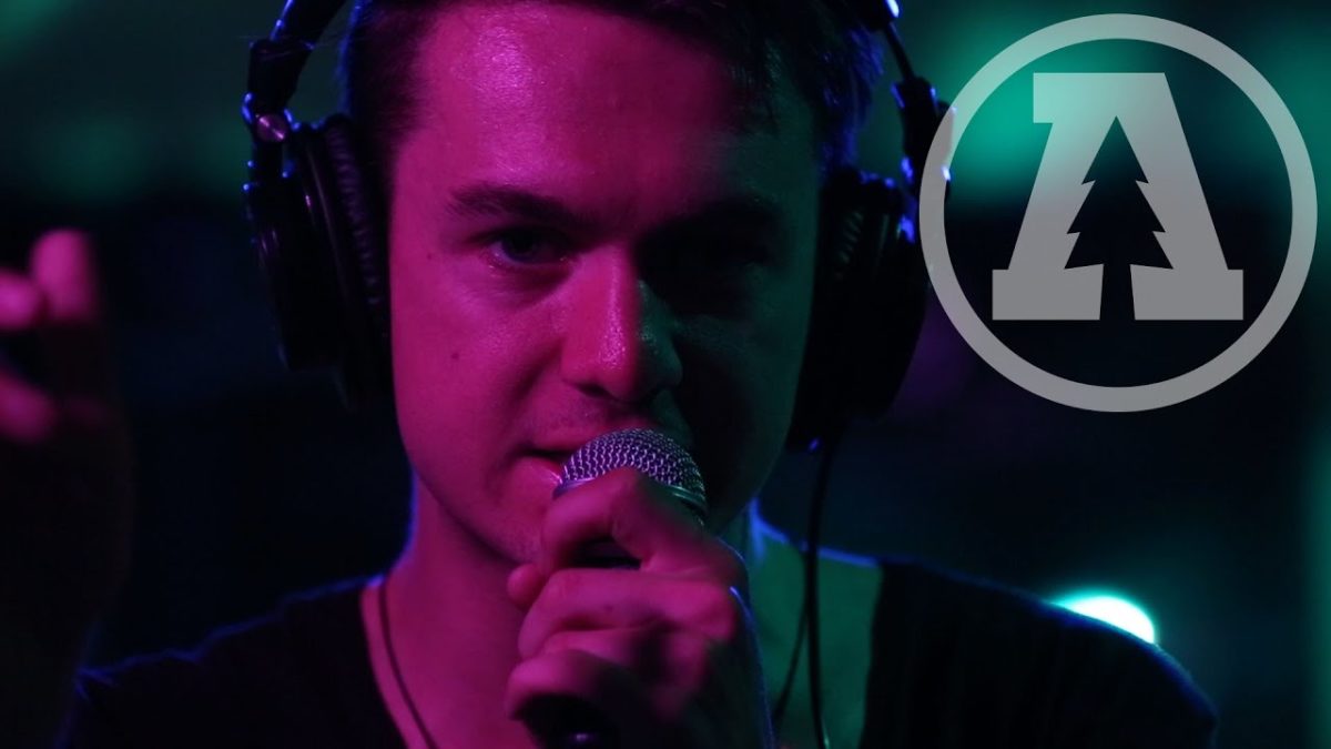 Strangers You Know - Cocina - Audiotree Live (4 of 6)