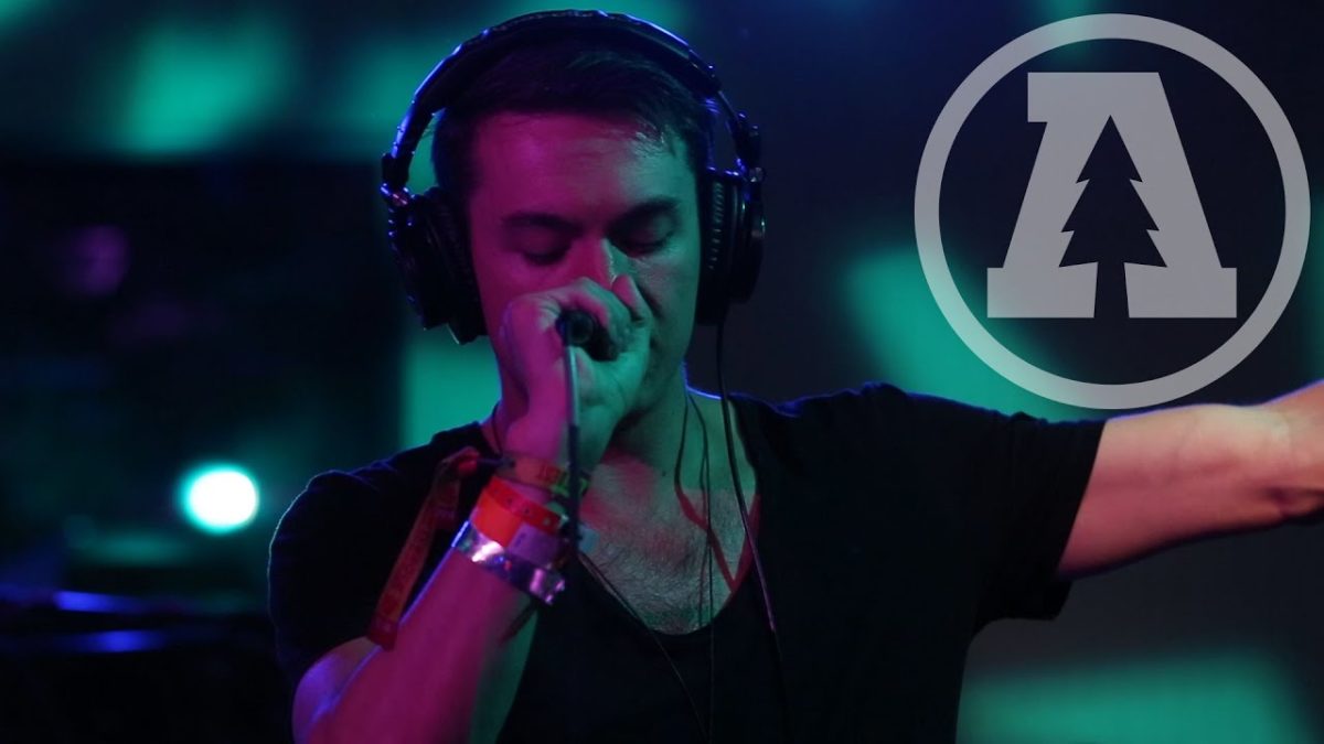 Strangers You Know - Lightning - Audiotree Live (1 of 6)