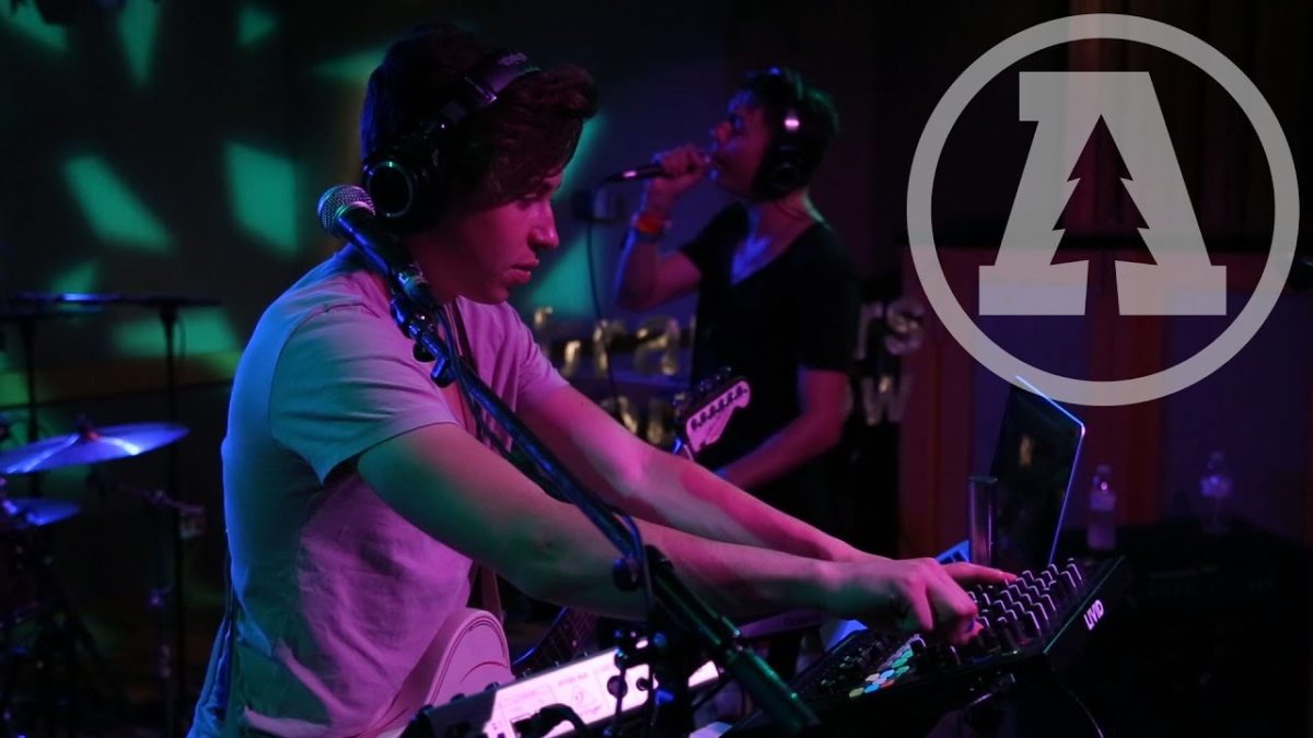 Strangers You Know - Used - Audiotree Live (6 of 6)