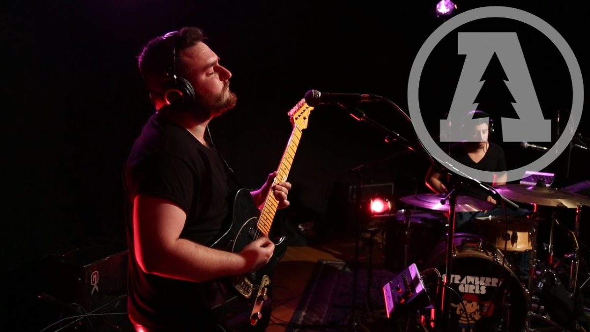Strawberry Girls - Volcano Worship - Audiotree Live (5 of 5)