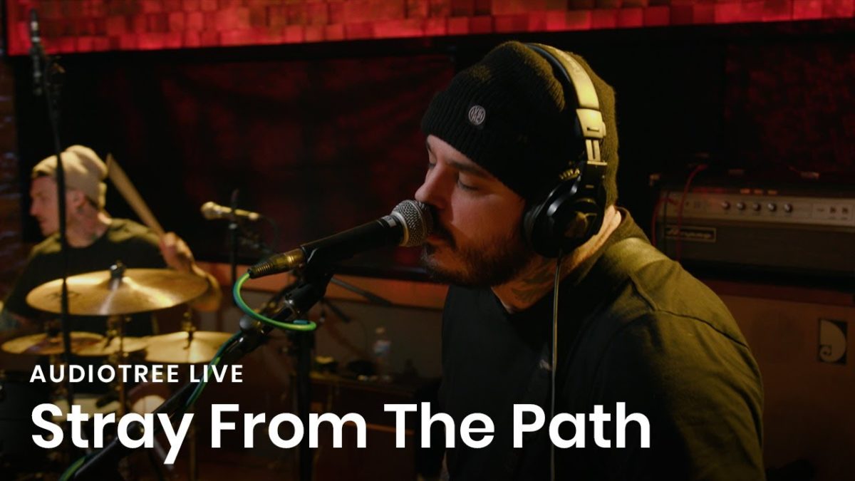 Stray From The Path - The First Will Be Last | Audiotree Live