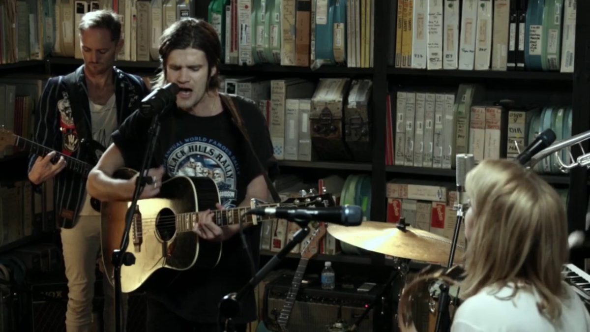 Streets Of Laredo - 99.9% - 11/18/2016 - Paste Studios, New York, NY
