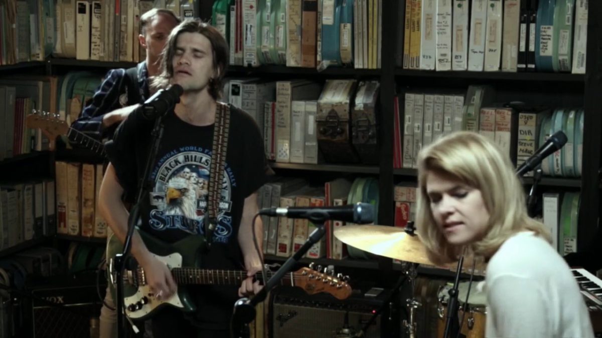 Streets Of Laredo - Silly Bones - 11/18/2016 - Paste Studios, New York, NY
