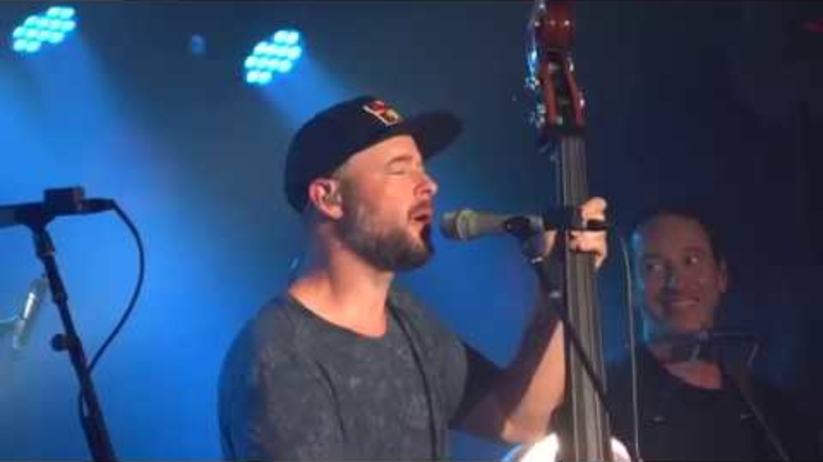YONDER MOUNTAIN STRING BAND : New Deal Train : {4K Ultra HD} : Kenny's Westside : Peoria : 8/7/2019