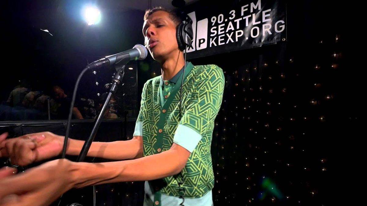 Stromae - Papaoutai (Live on KEXP)