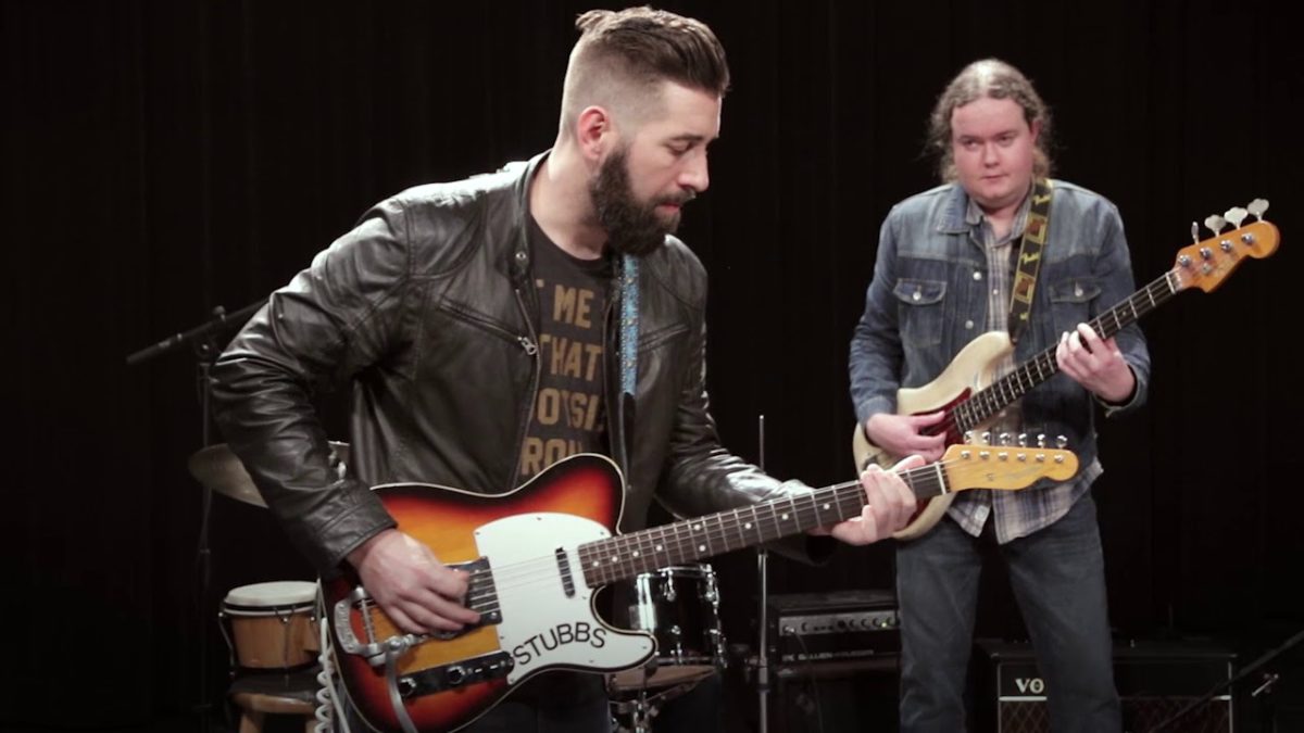 Matthew Stubbs and the Antiguas - El Segundo - 2/14/2018 - Paste Studios - New York - NY