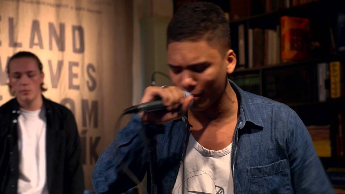 Sturla Atlas - 101 Boys (Live on KEXP)