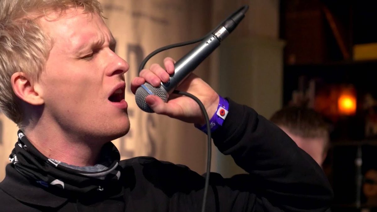 Sturla Atlas - Full Performance (Live on KEXP)