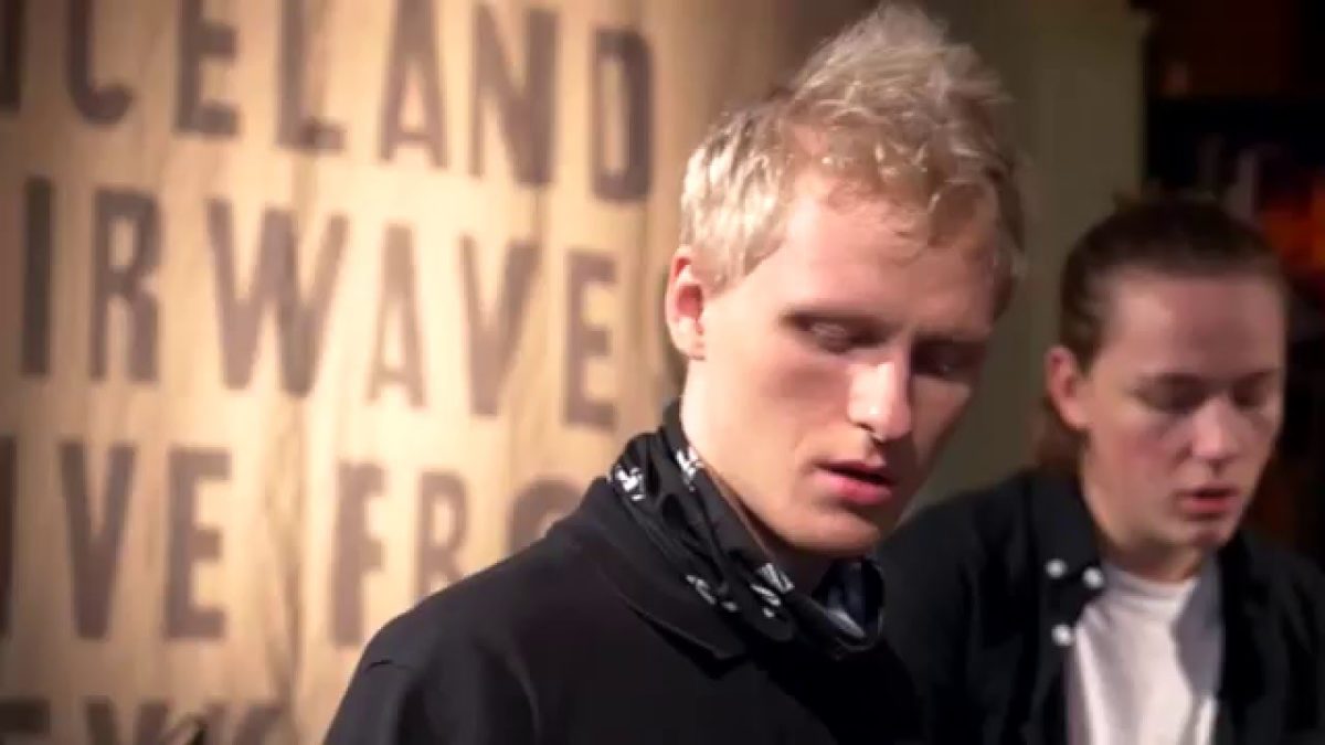 Sturla Atlas - Over Here (Live on KEXP)