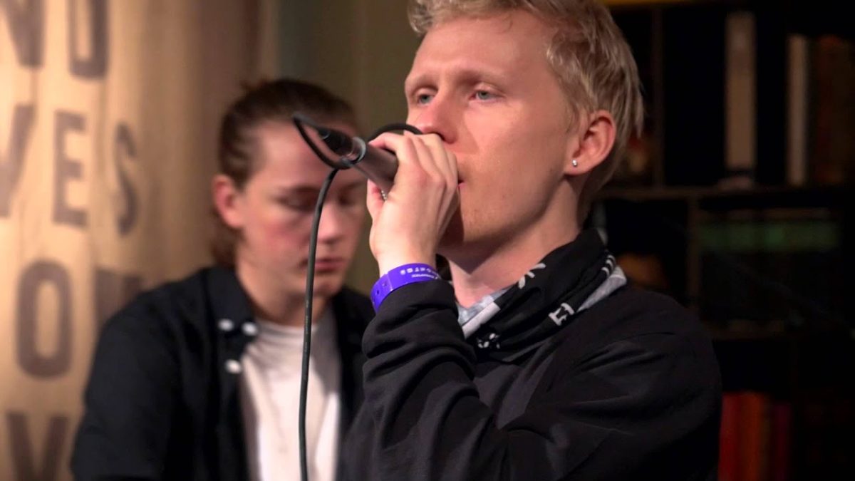 Sturla Atlas - San Francisco (Live on KEXP)