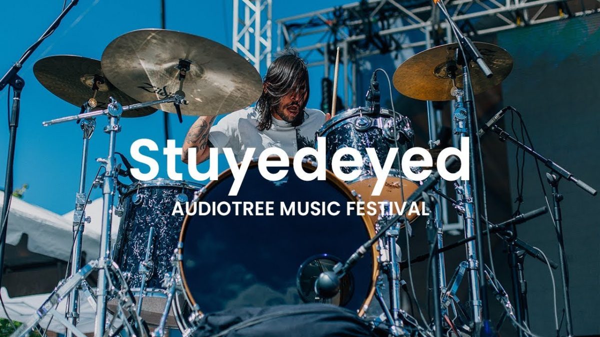 Stuyedeyed - Mr. Policeman | Audiotree Music Festival 2018