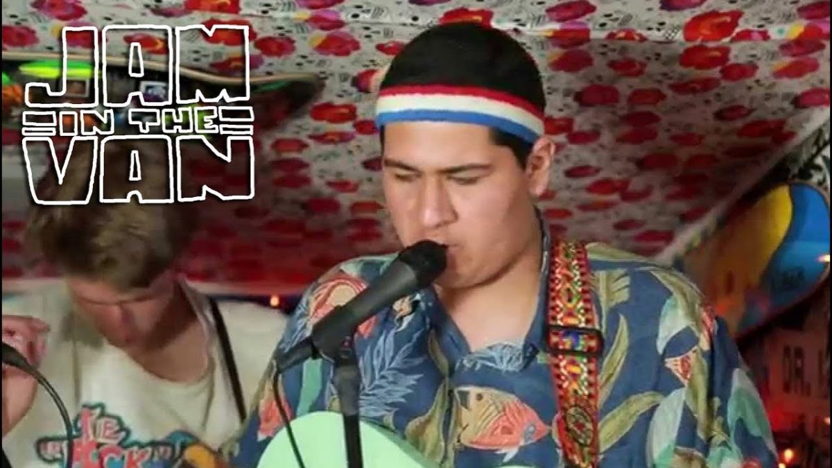 SUBPAR - "Insane" (Live at Burgerama III) #JAMINTHEVAN