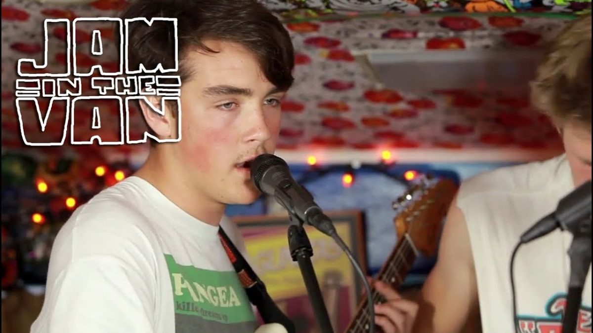 SUBPAR - "Should I Call My Mom?" (Live at Burgerama III) #JAMINTHEVAN