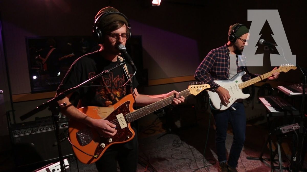 Suburban Living - Come True - Audiotree Live (2 of 5)