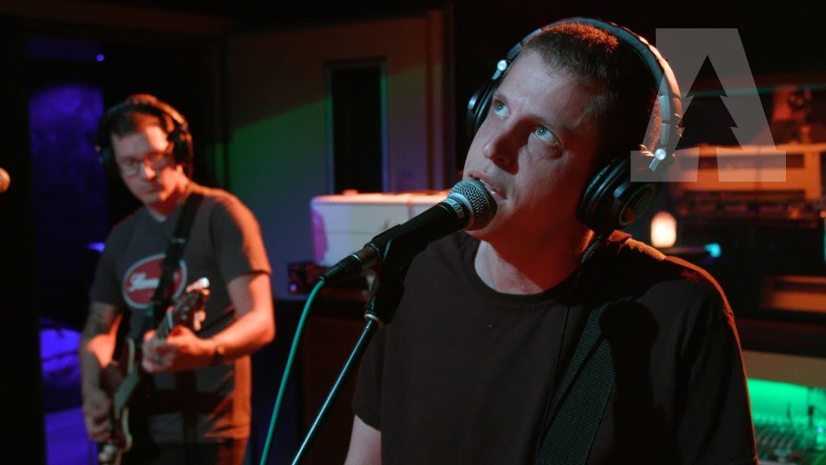 Such Gold - Ceiling Stare | Audiotree Live