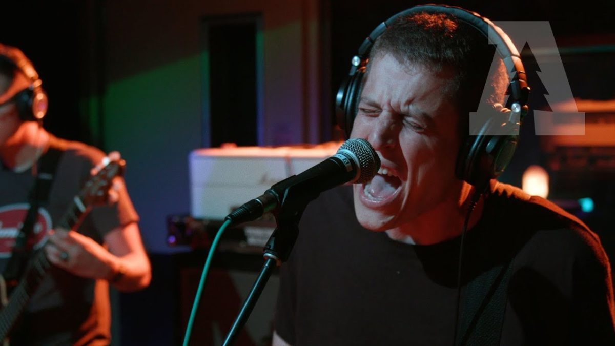 Such Gold - Deep in a Hole | Audiotree Live
