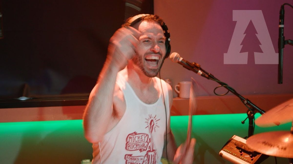 Such Gold - Gut Rot | Audiotree Live