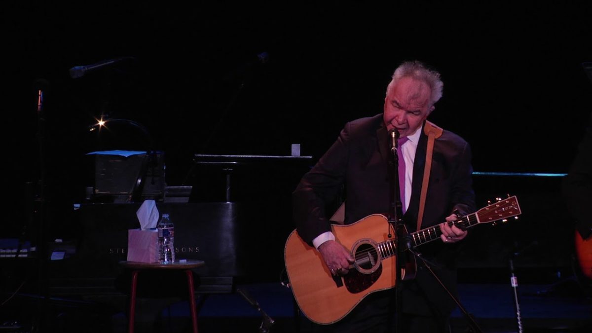 Summer's End - John Prine - 1/20/2018