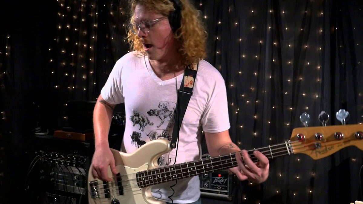 Sun Club - Tropicoller Lease (Live on KEXP)