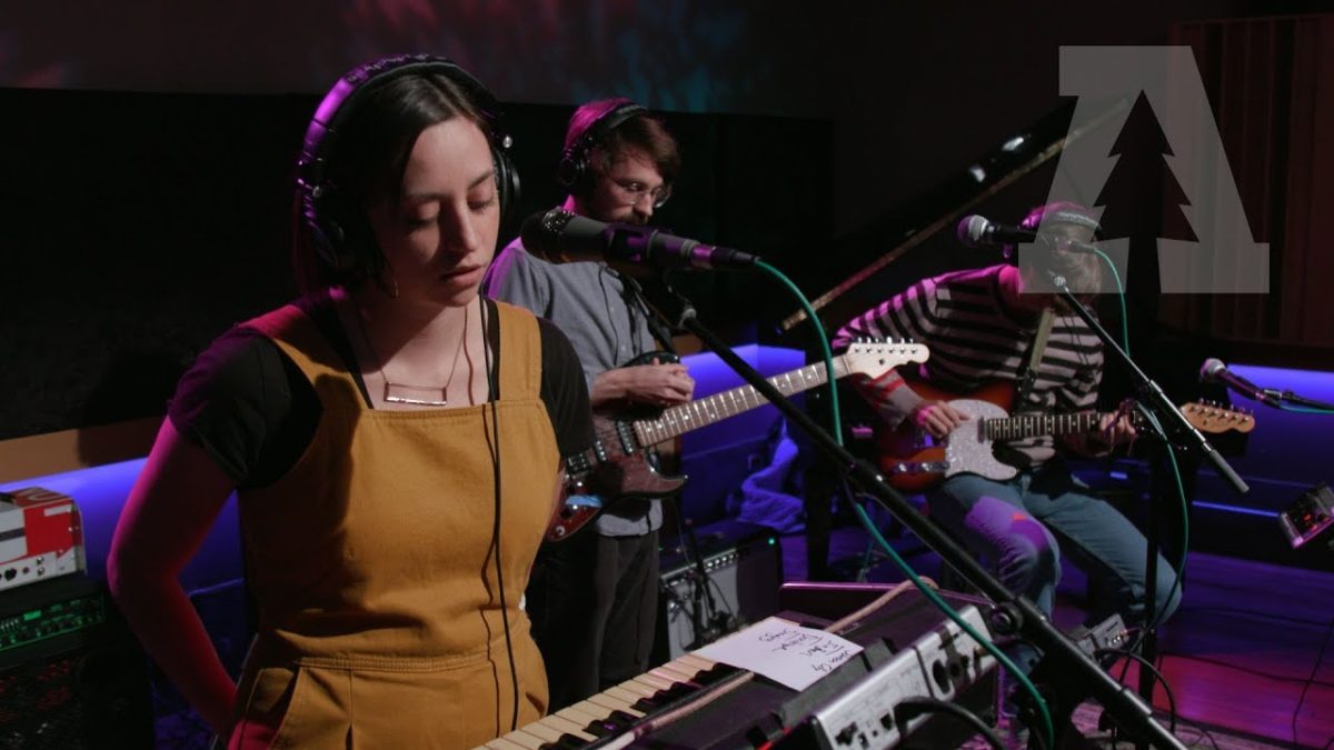 Sun June - Apartments | Audiotree Live