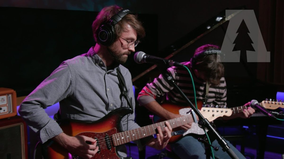 Sun June - Discotheque | Audiotree Live