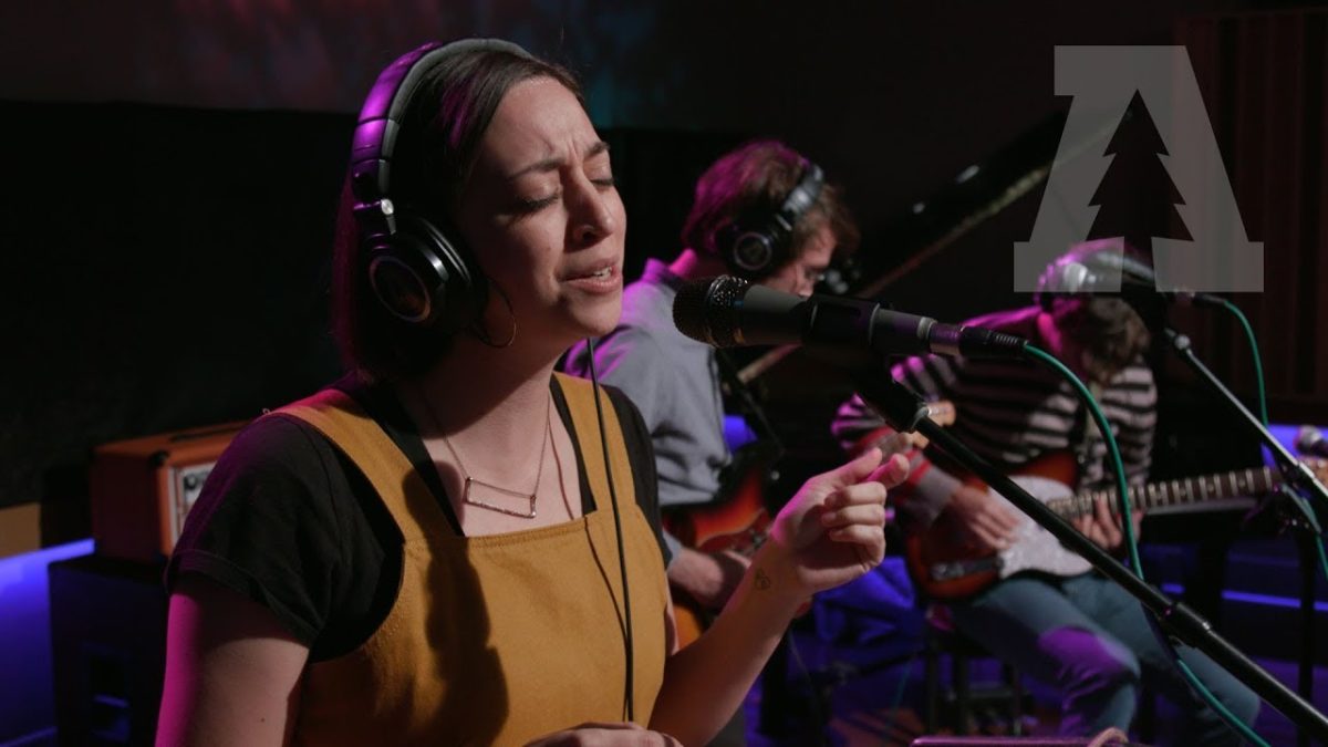 Sun June - I've Been | Audiotree Live