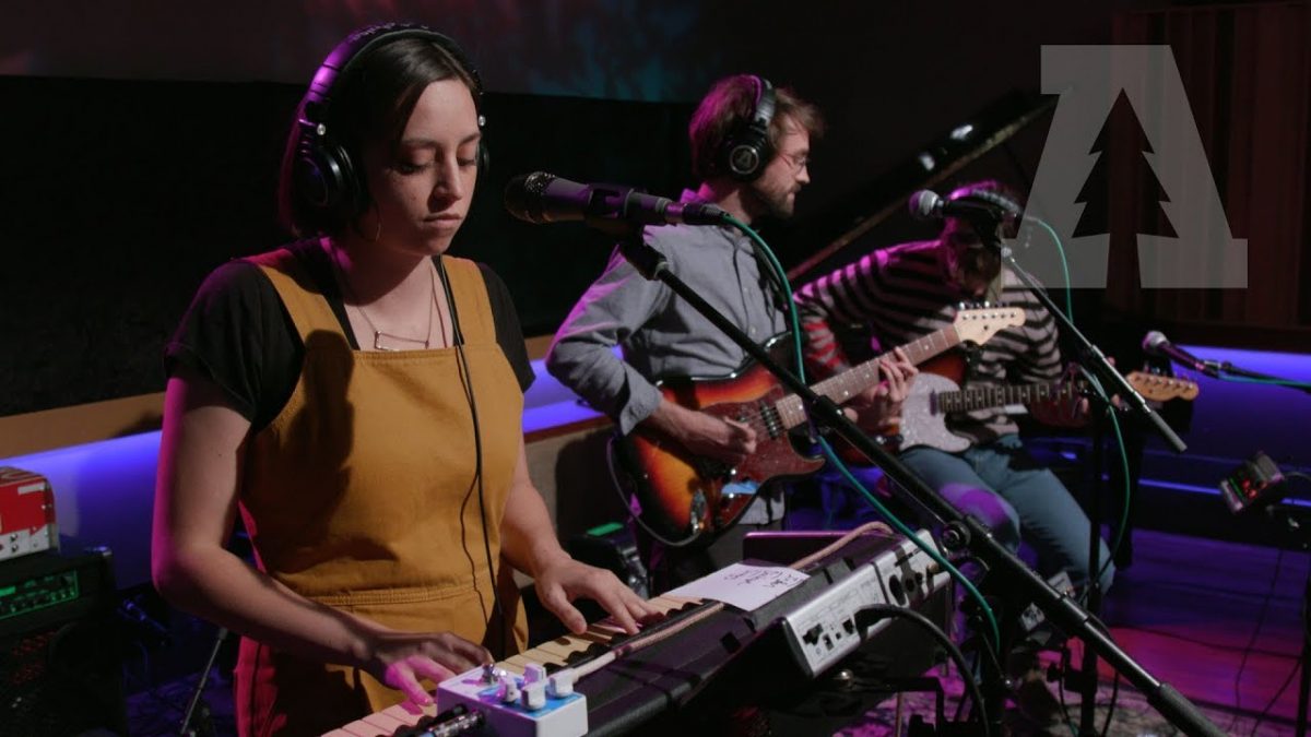 Sun June - Young | Audiotree Live