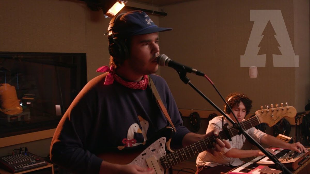 Sun Seeker - Biddeford | Audiotree Live