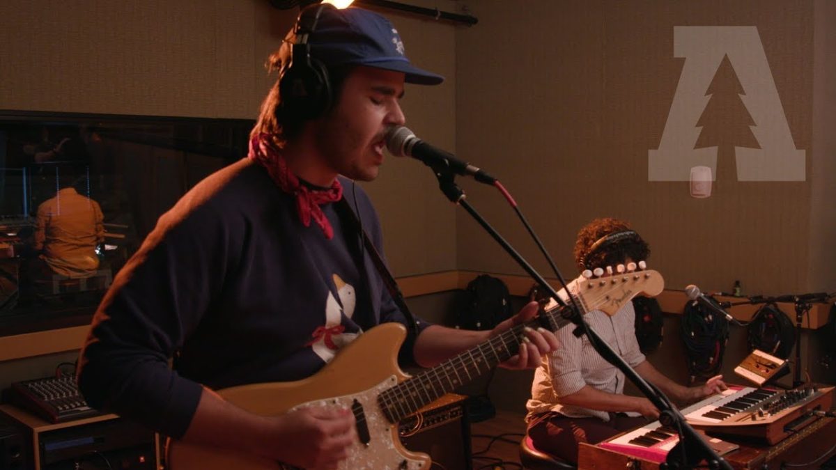 Sun Seeker - Churchill | Audiotree Live