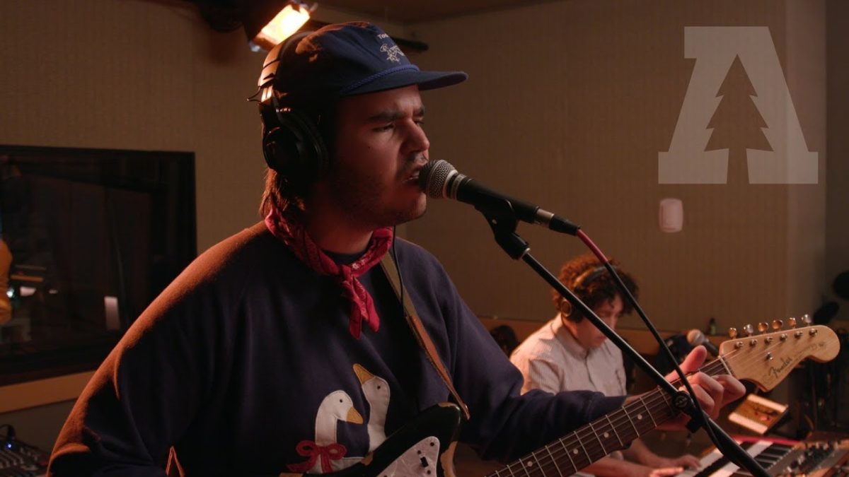 Sun Seeker - Might Be Time | Audiotree Live