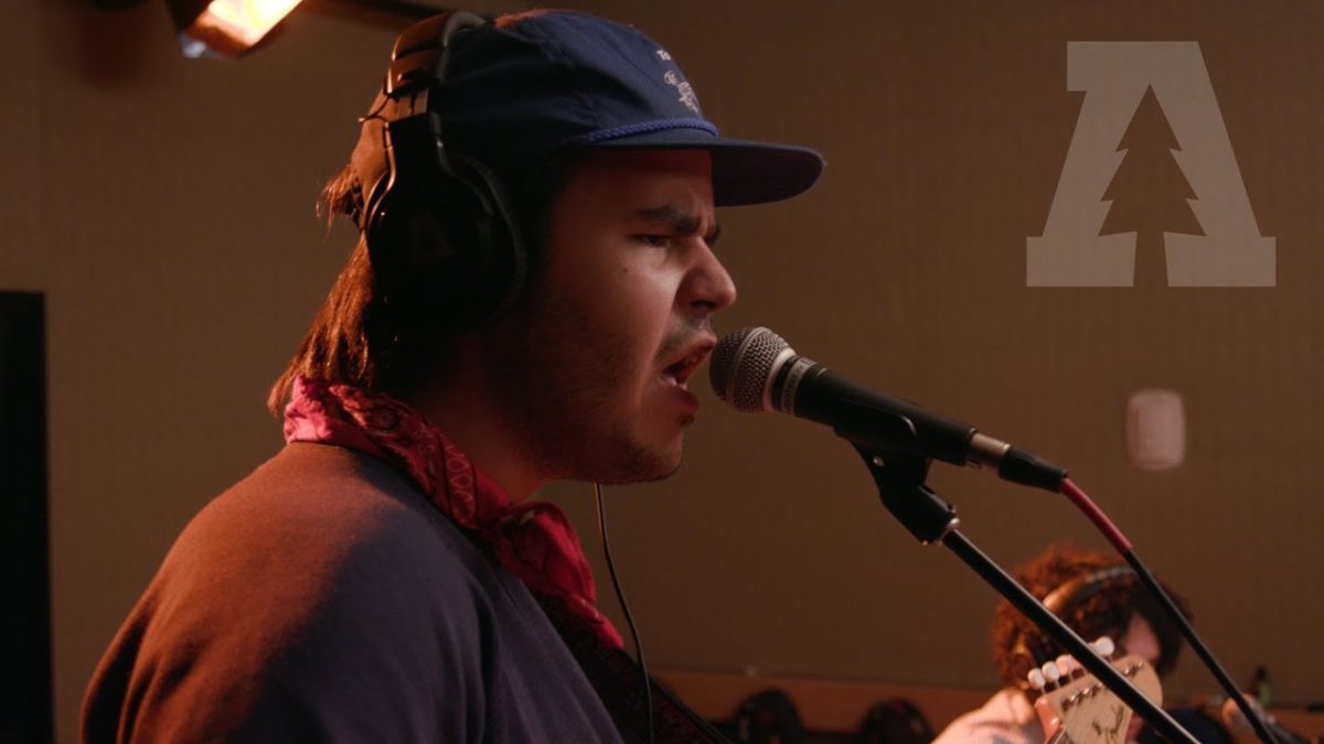 Sun Seeker - With Nothing But Our Last Words | Audiotree Live