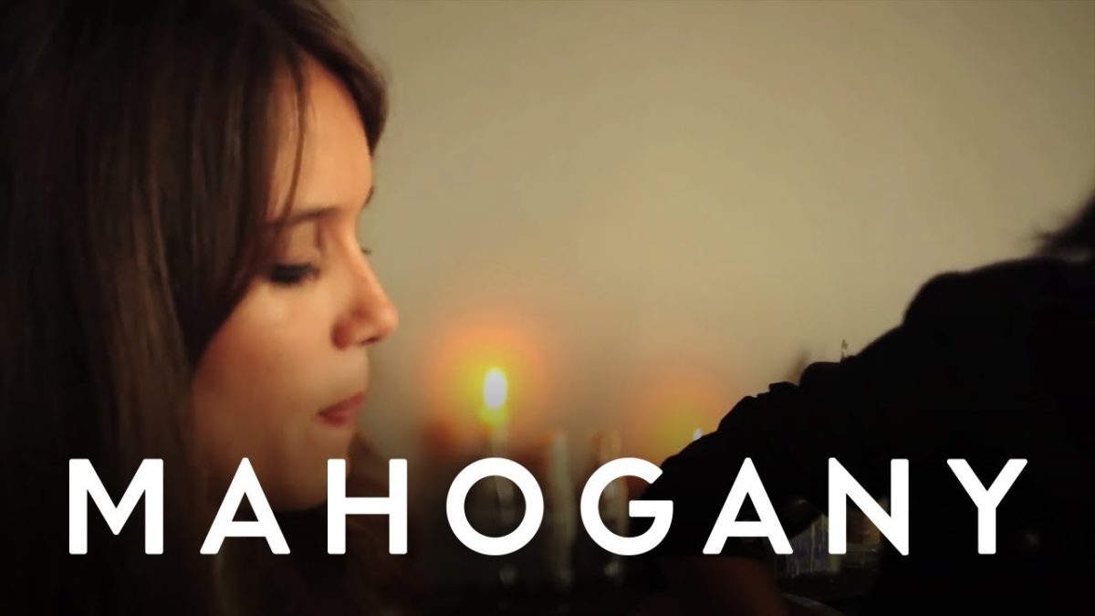 Sunday Girl - Self Control | Mahogany Session