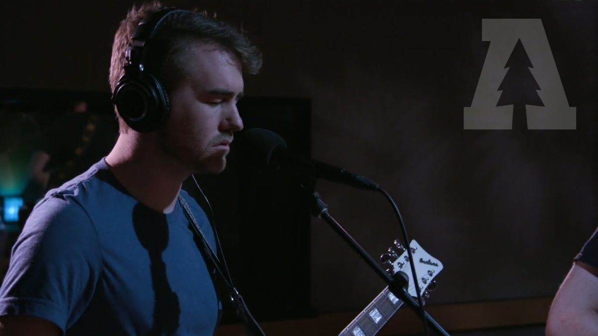 Sunjacket - Alligator - Audiotree Live (2 of 6)