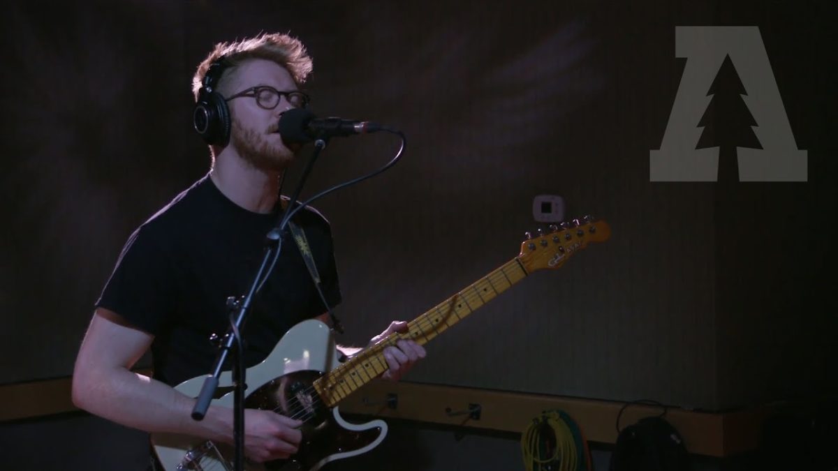 Sunjacket - Creepy - Audiotree Live (4 of 6)