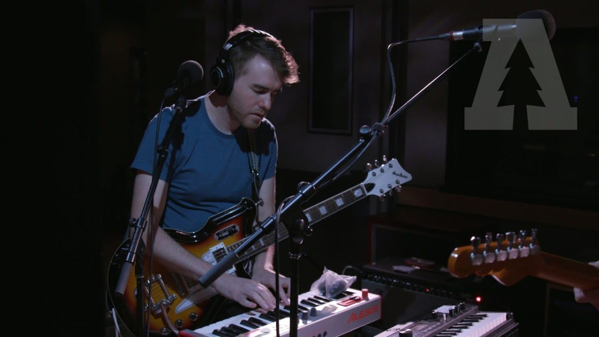 Sunjacket - Dissolve It - Audiotree Live (5 of 6)