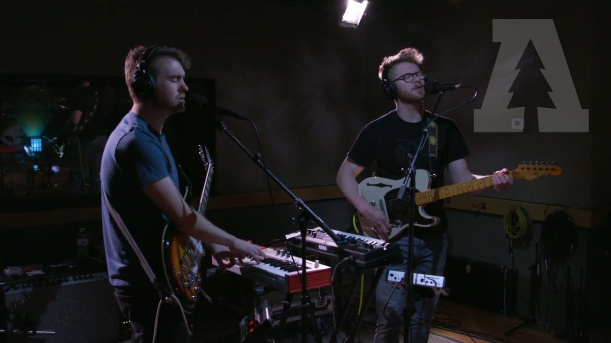 Sunjacket - Habit - Audiotree Live (3 of 6)